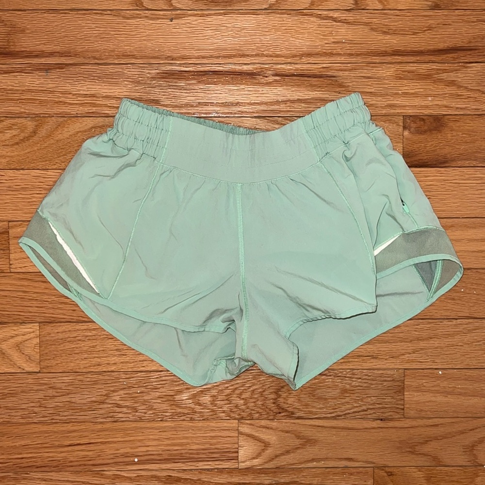 Lululemon Hotty Hot Shorts
